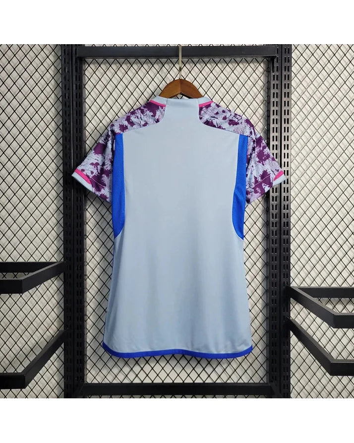 Maillot Extérieur Espagne Coupe Du Monde Femme