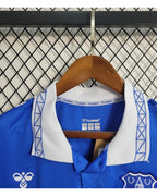 Maillot Domicile Everton 2023-2024