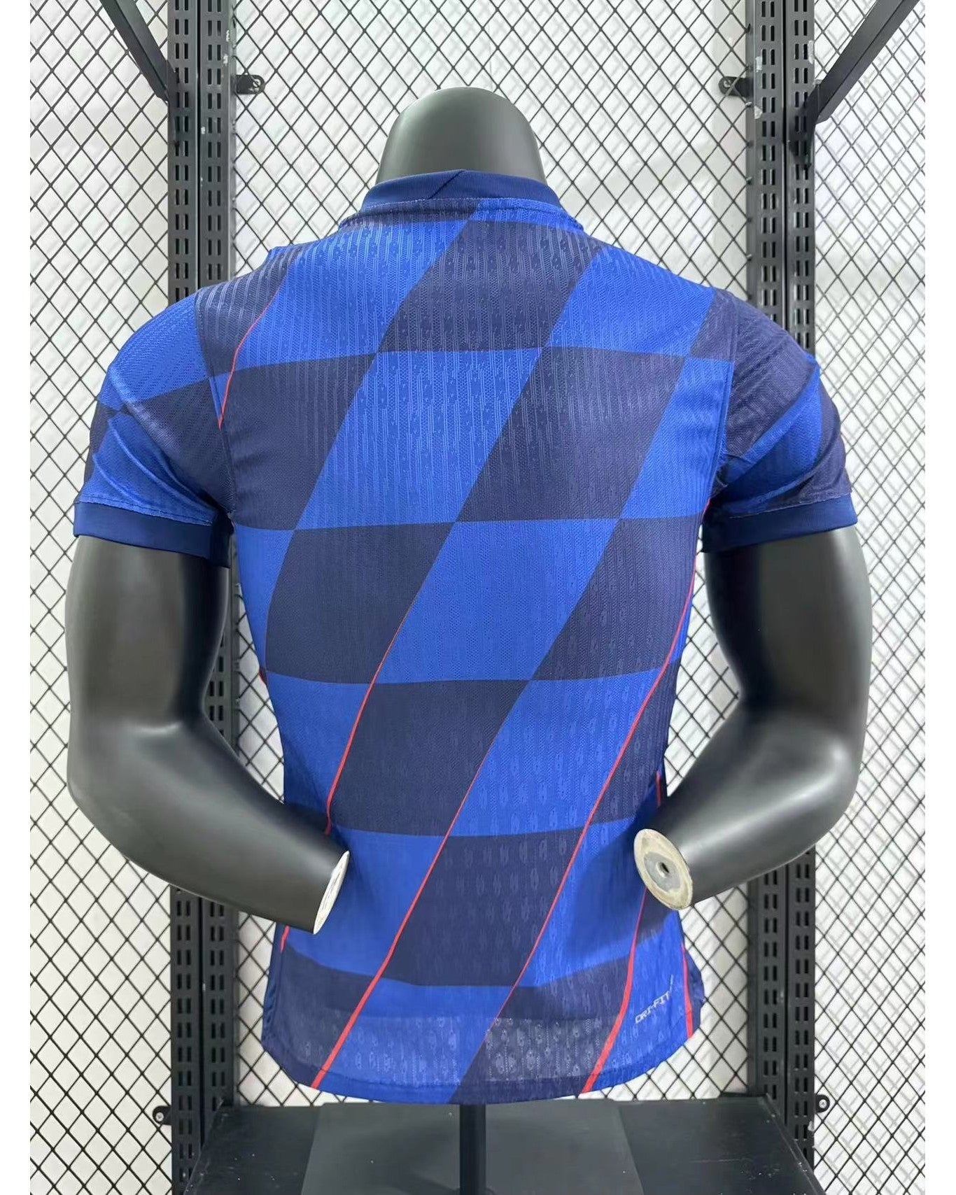 Maillot Extérieur Croatie 2024-2025