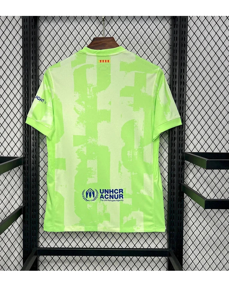 Maillot Third FC Barcelone 2024-2025