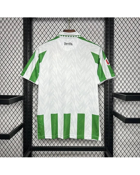 Maillot Domicile Real Betis 2024-2025