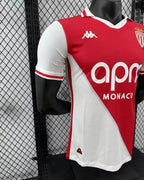 Maillot Domicile AS Monaco 2024-2025