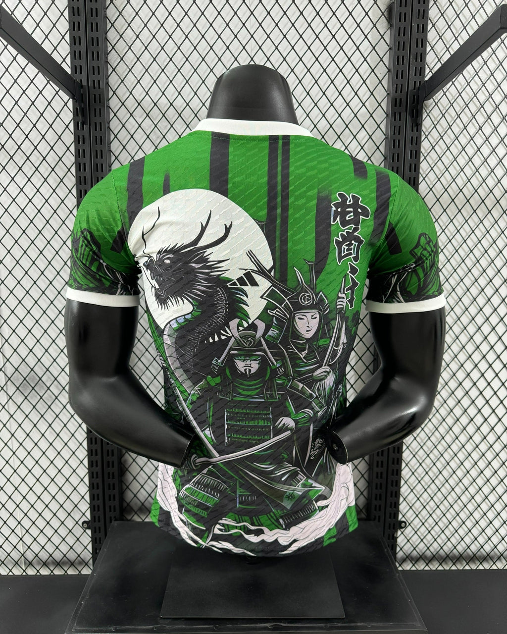 Maillot Concept Japon Samouraï x Dragon