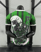 Maillot Concept Japon Samouraï x Dragon