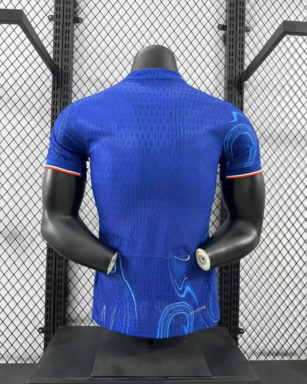 Maillot Domicile Chelsea 2024-2025