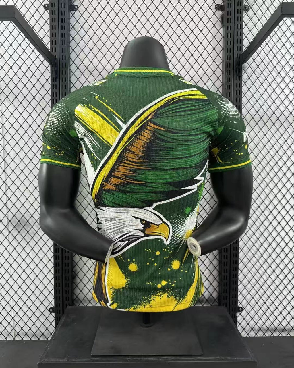 Maillot Concept Brésil Aigle