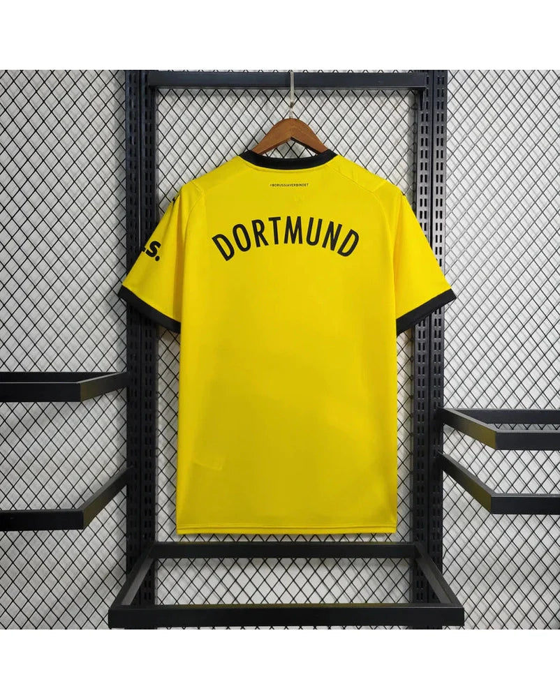 Maillot Domicile Borussia Dortmund 2023-2024