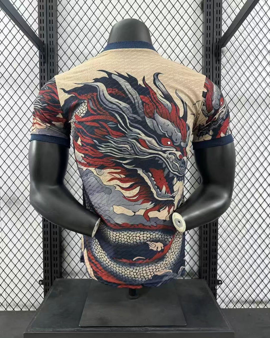 Maillot Concept Japon Dragon