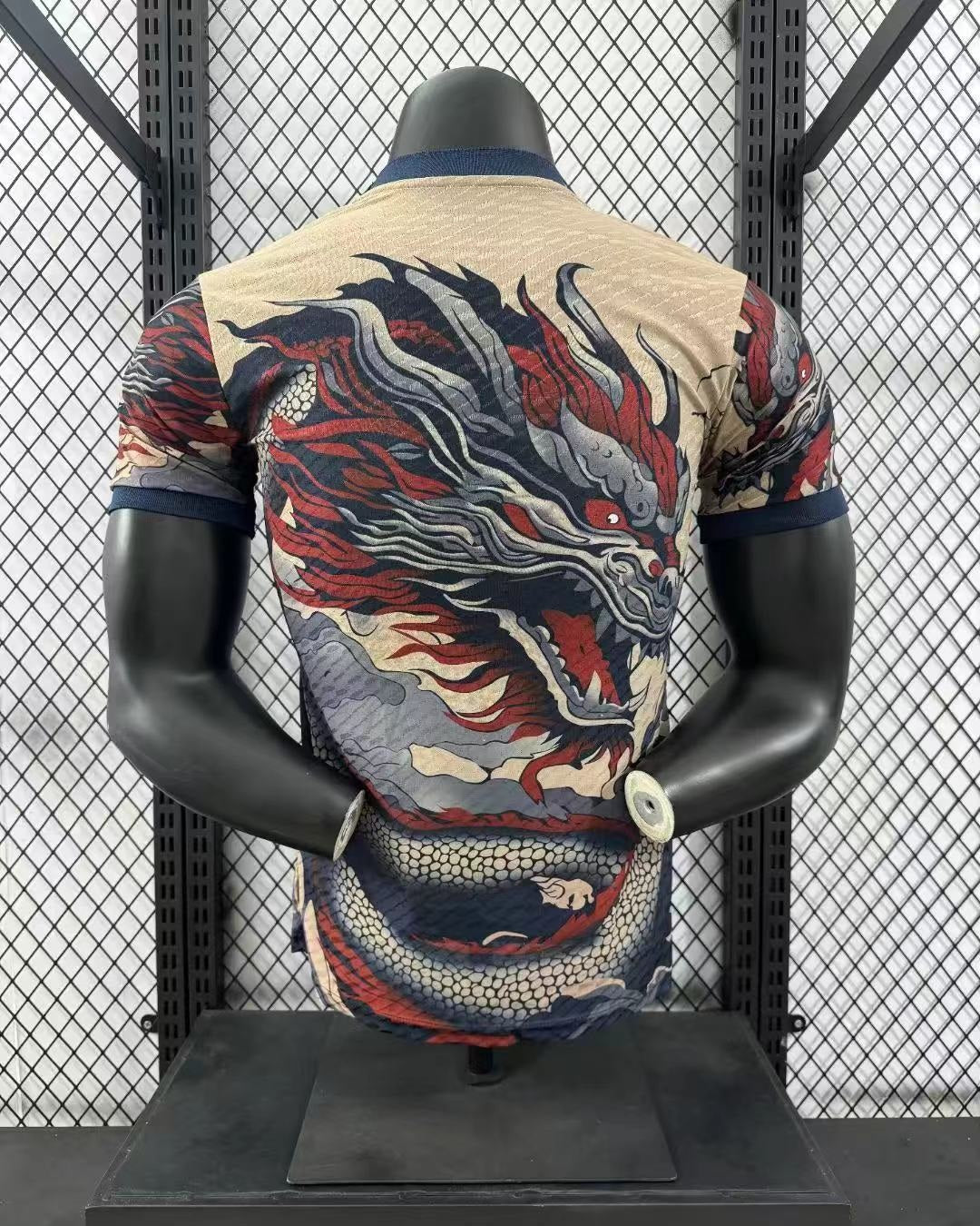 Maillot Concept Japon Dragon