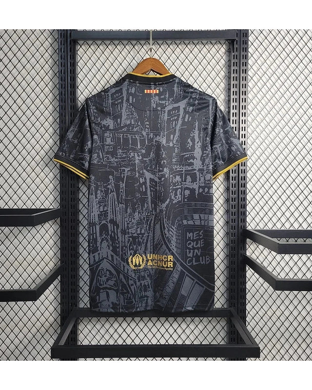 Maillot Concept FC Barcelone Town