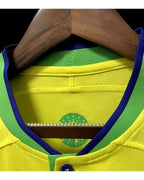 Maillot Domicile Brésil 2023-2024