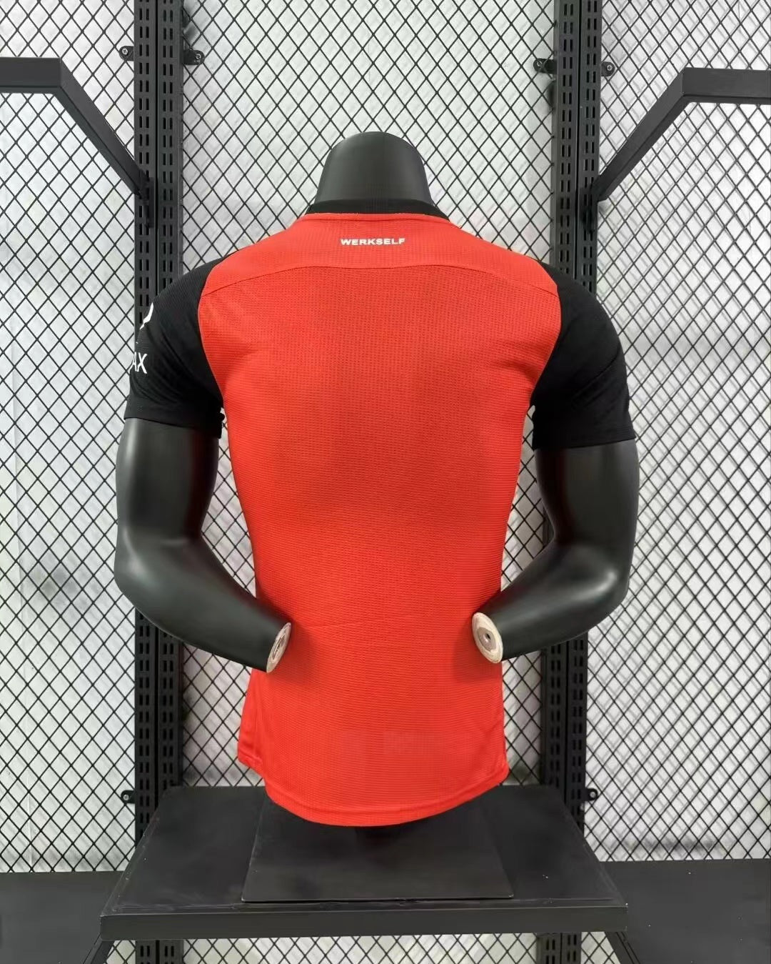 Maillot Domicile Bayer Leverkusen 2024-2025