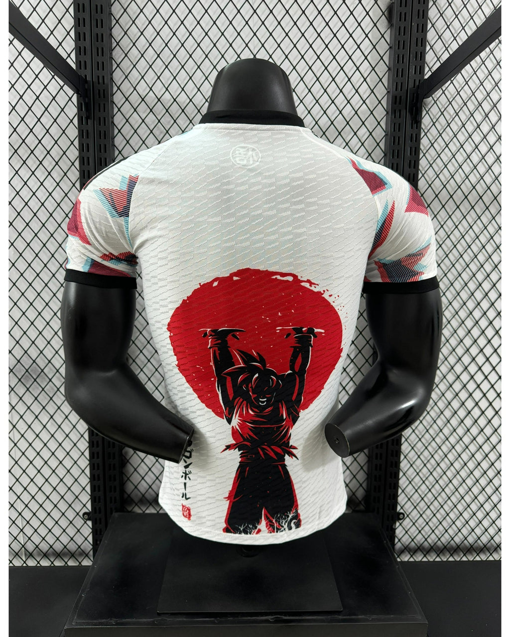 Maillot Concept Japon San Goku