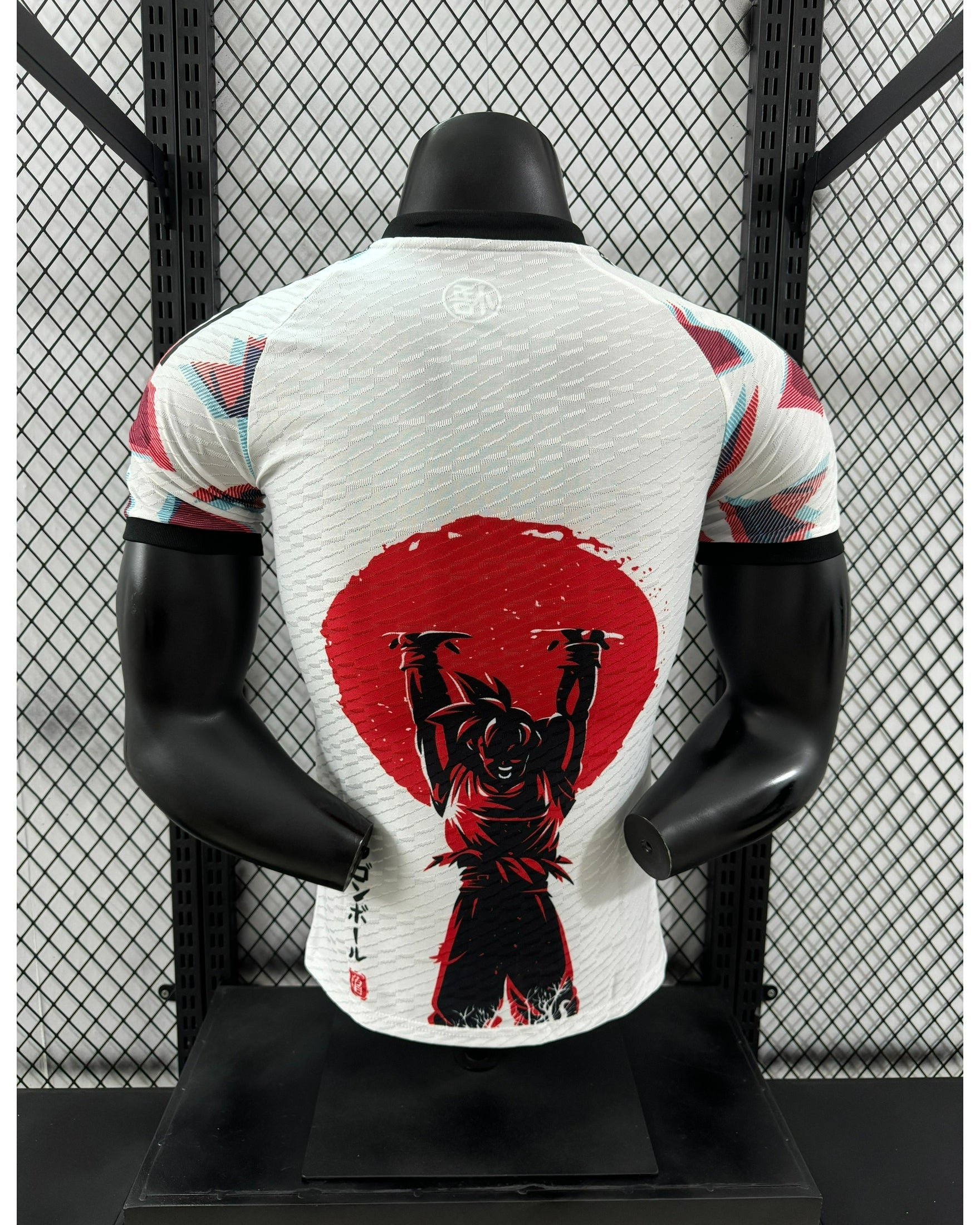 Maillot Concept Japon San Goku