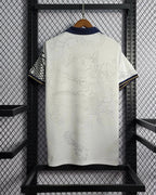 Maillot Concept Real Madrid Dragon Beige