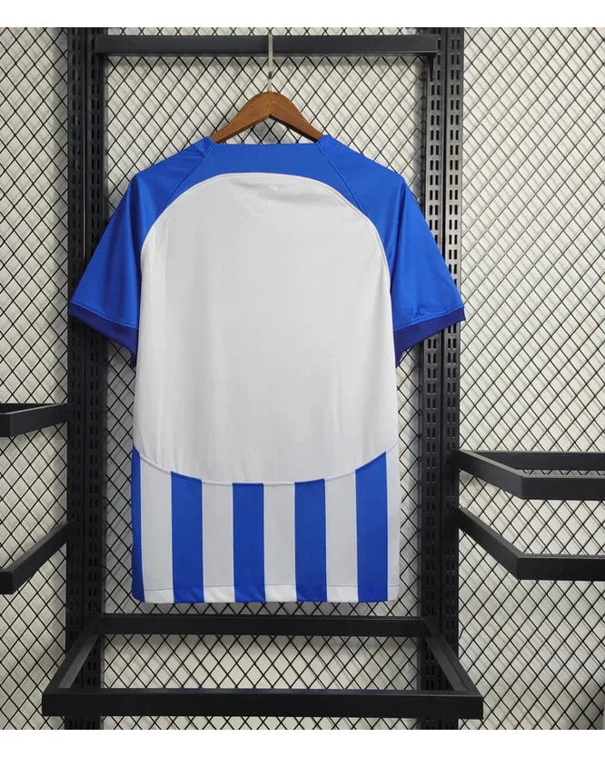 Maillot Domicile Brighton 2023-2024