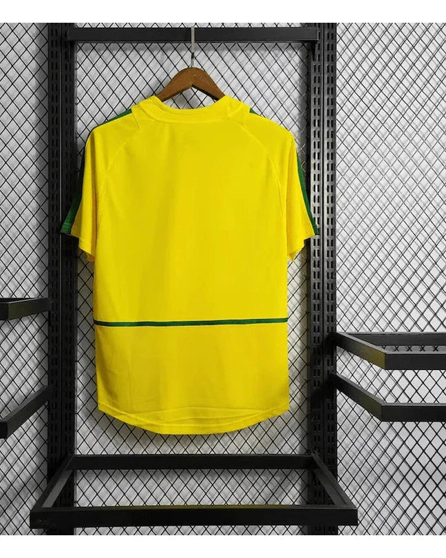 Maillot Rétro Brésil 2002-2003