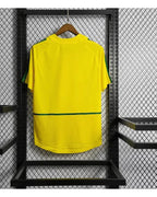 Maillot Rétro Brésil 2002-2003