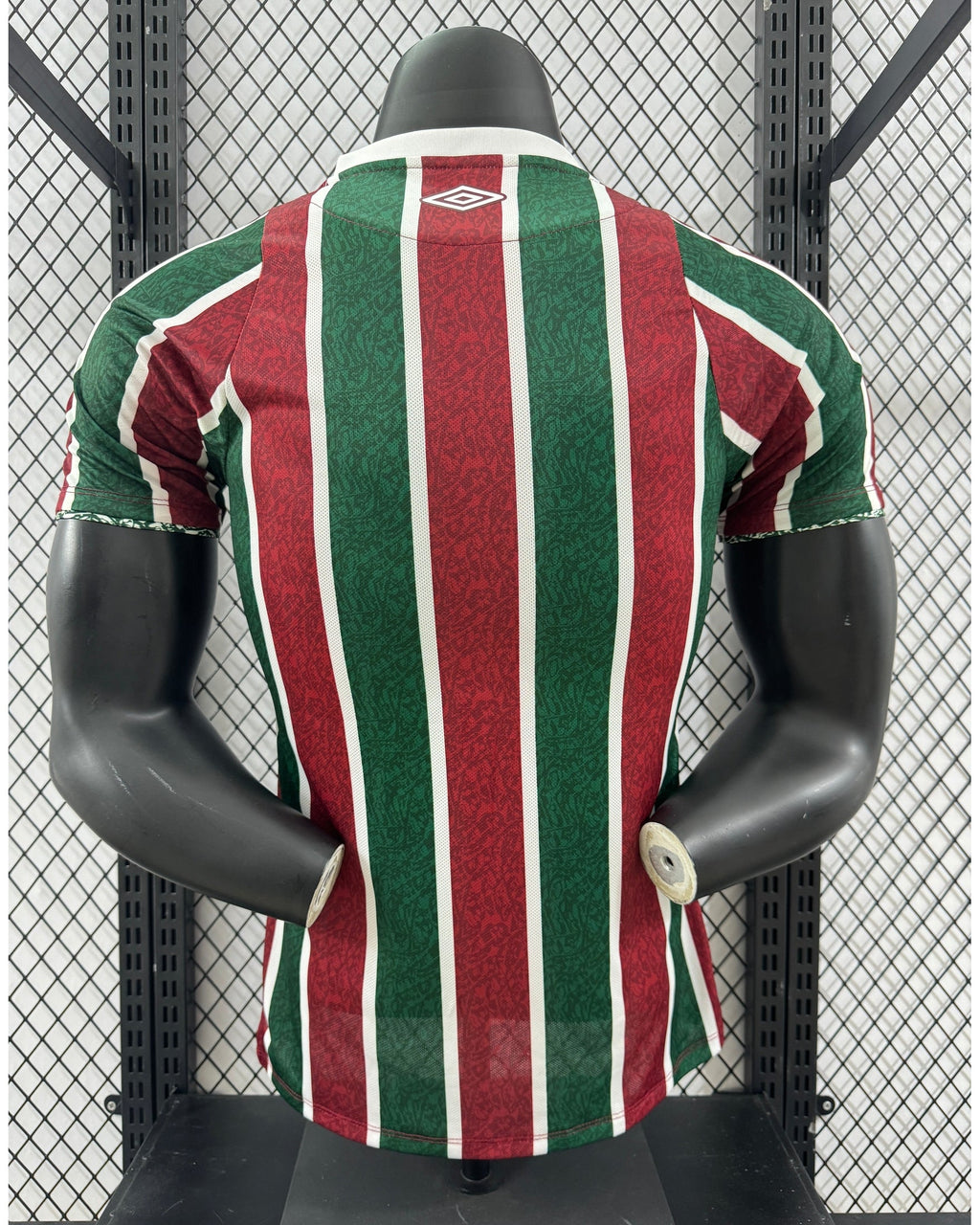 Maillot Domicile Fluminense 2024-2025