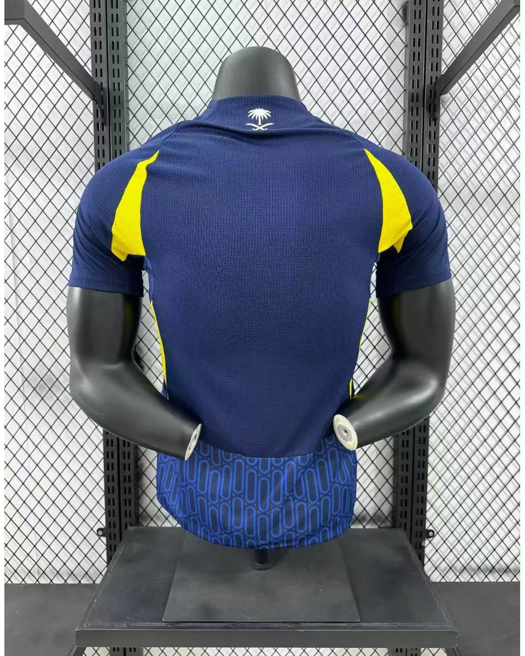 Maillot Extérieur Al-Nassr 2024-2025