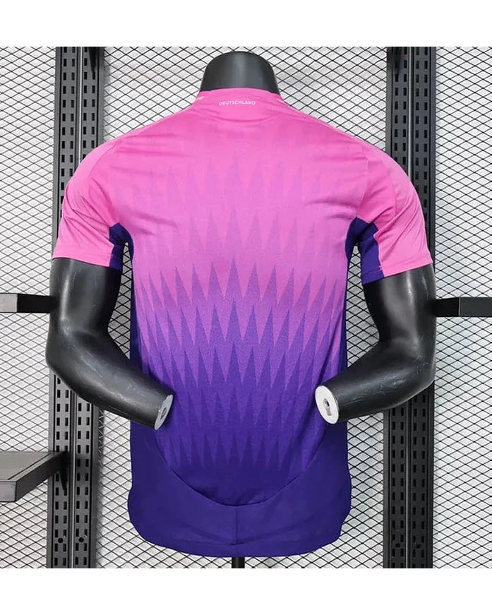 Maillot Extérieur Allemagne Euro 2024