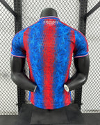 Maillot Domicile Crystal Palace 2024-2025