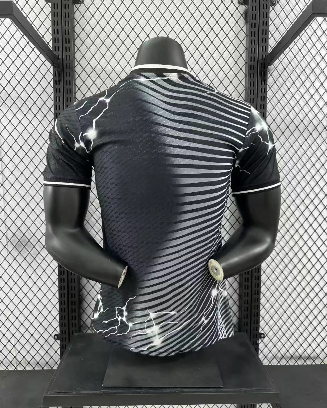 Maillot Concept Real Madrid Panthère