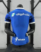 Maillot Domicile Al-Hilal 2024-2025