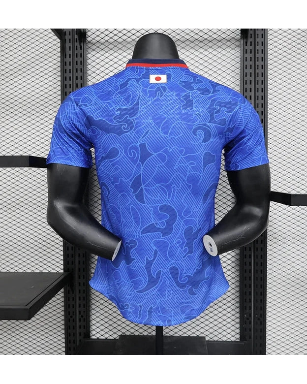 Maillot Concept Japon Blue