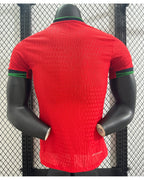Maillot Domicile Portugal 2024-2025