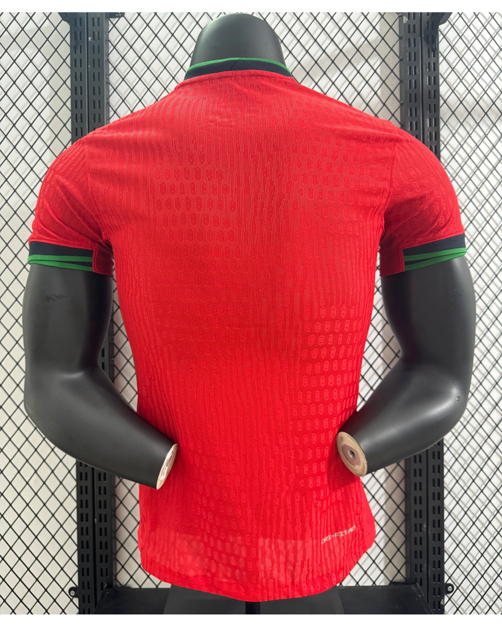 Maillot Domicile Portugal 2024-2025
