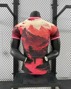 Maillot Concept Japon Paysage