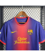 Maillot Rétro FC Barcelone 2012-2013