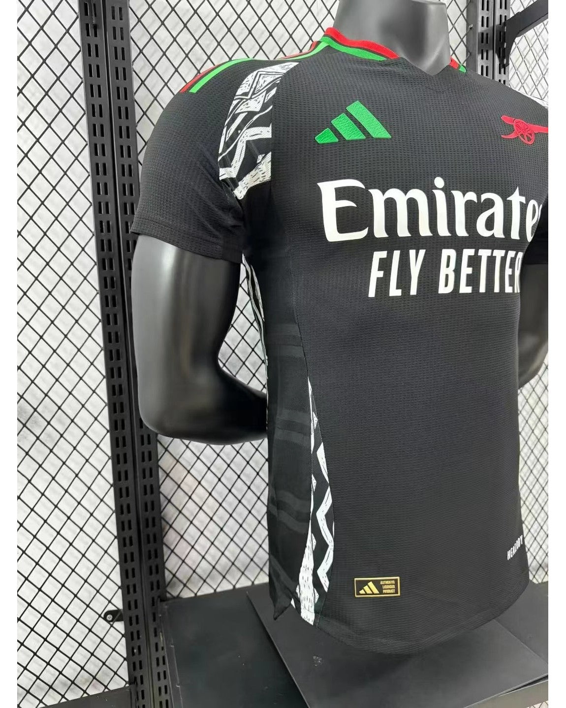 Maillot Extérieur Arsenal 2024-2025