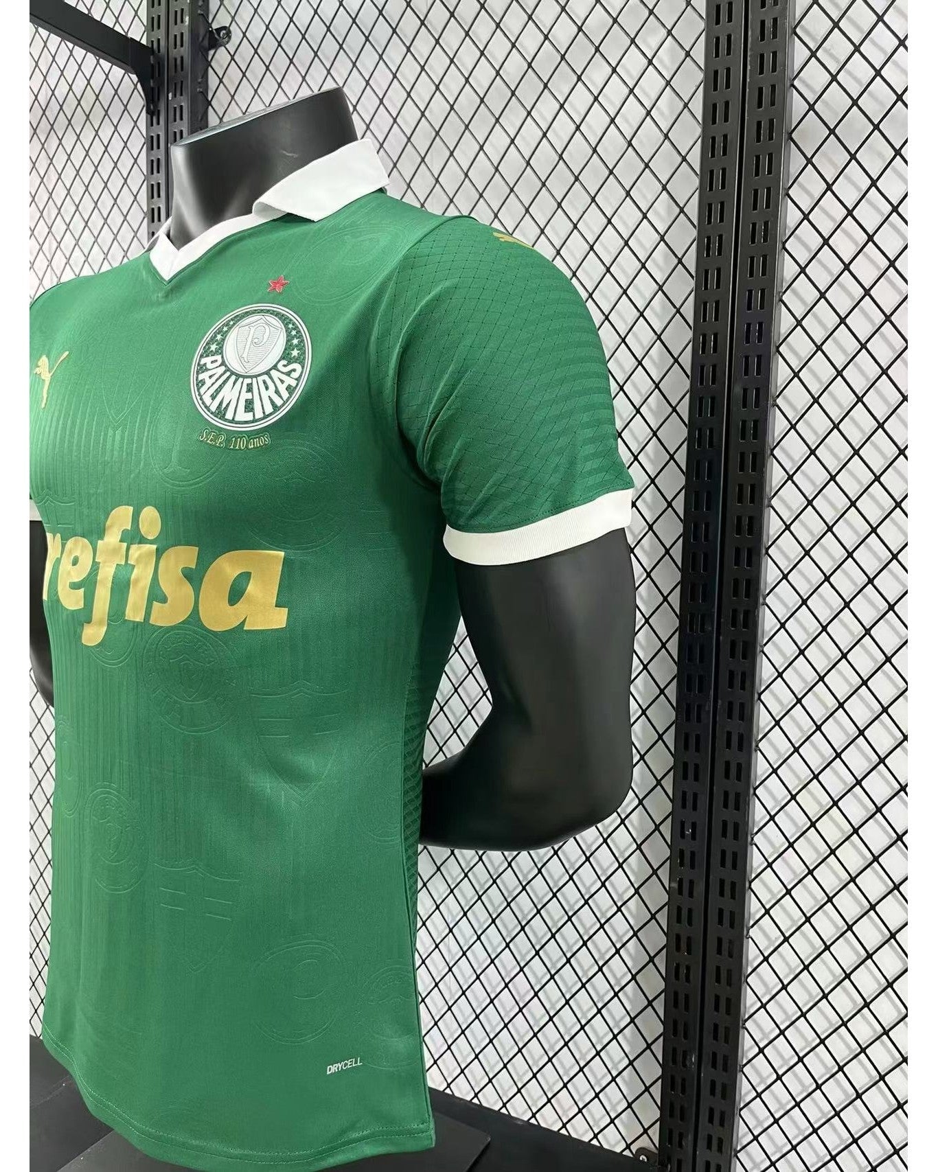 Maillot Domicile Palmeiras 2024-2025