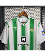 Maillot Domicile Betis Seville 2023-2024