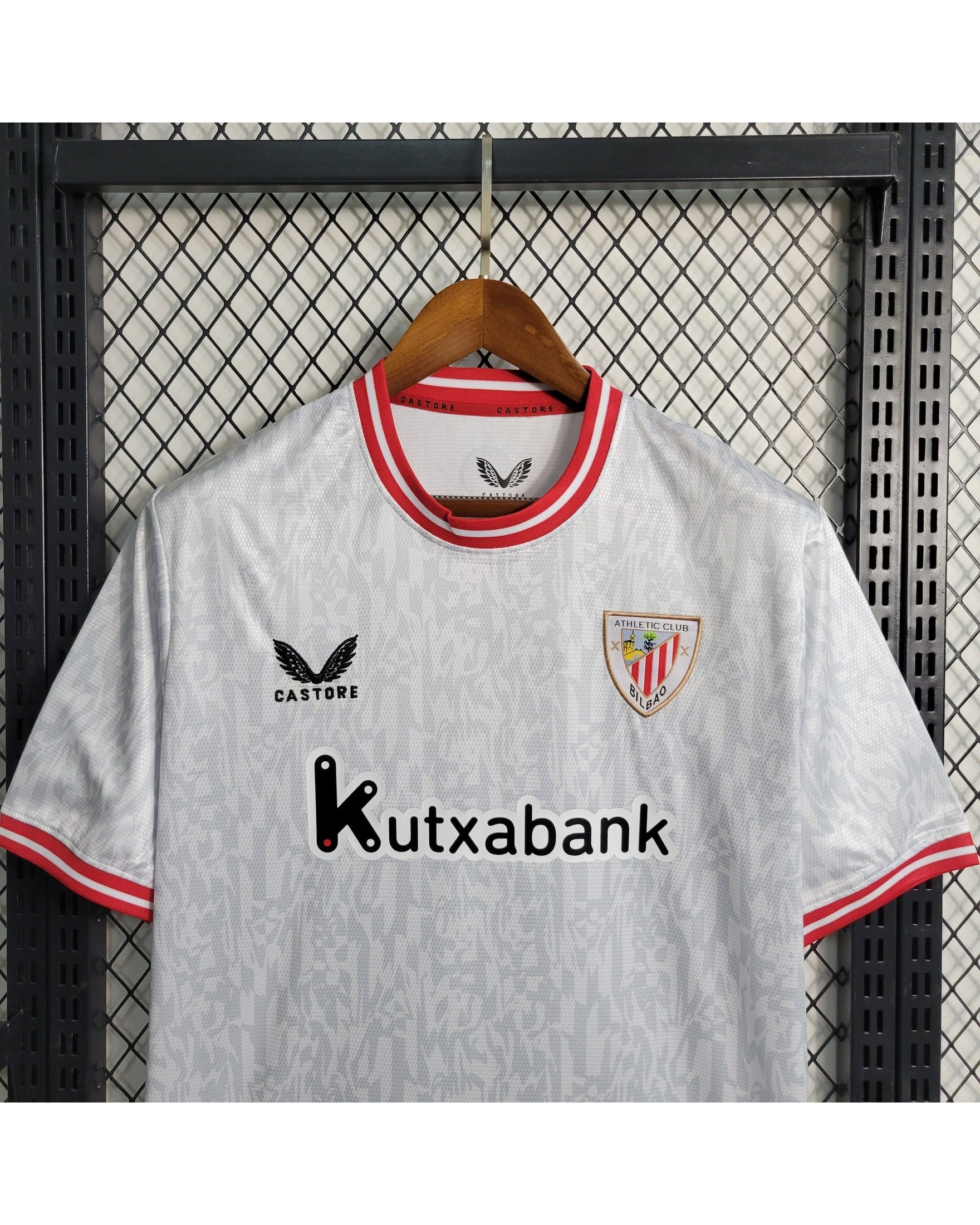 Maillot Domicile Atletico Bilbao 2023-2024