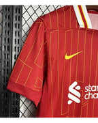 Maillot Domicile Liverpool 2024-2025