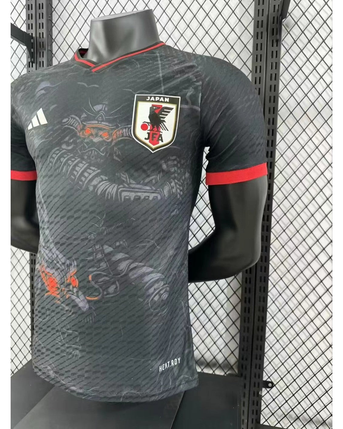 Maillot Concept Japon Samouraï x Dragon
