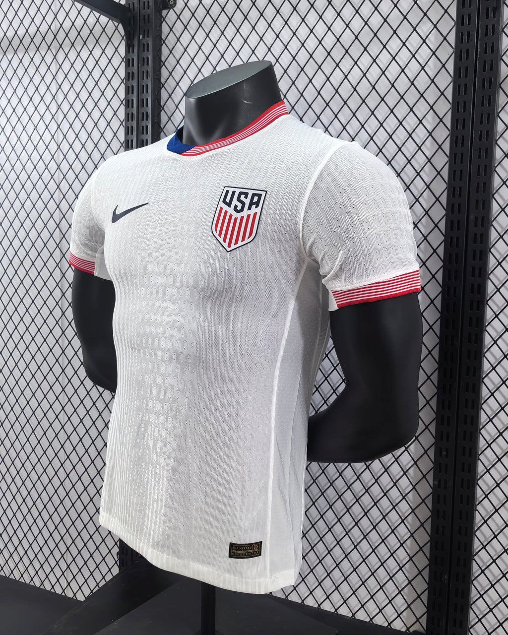 Maillot Domicile USA 2024-2025