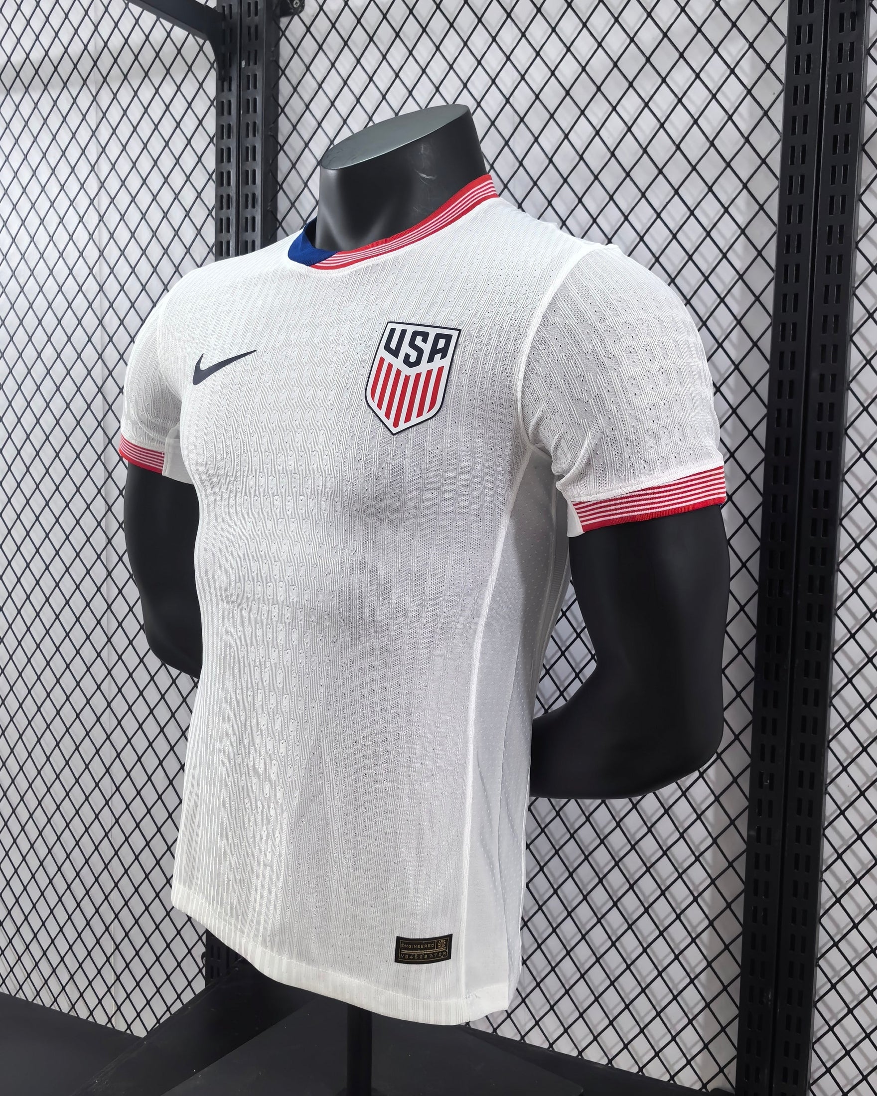 Maillot Domicile USA 2024-2025