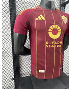Maillot domicile AS Rome 2024-2025