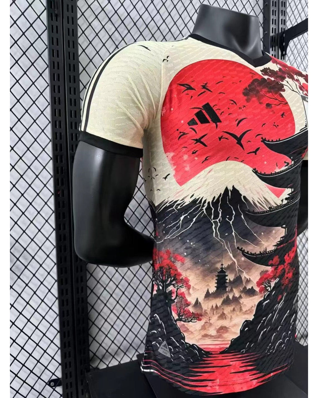 Maillot Concept Japon Mont Fuji