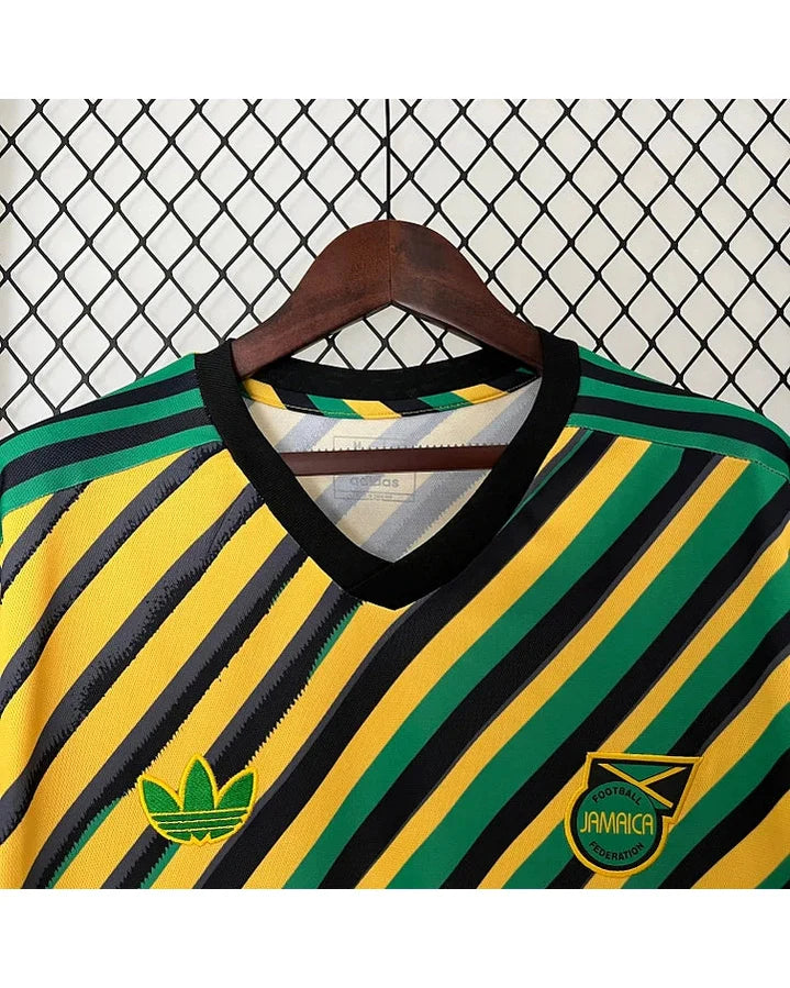 Maillot Domicile Jamaïque 2024-2025