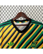 Maillot Domicile Jamaïque 2024-2025