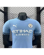 Maillot Domicile Manchester City 2024-2025