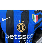 Maillot Domicile Inter Milan 2024-2025