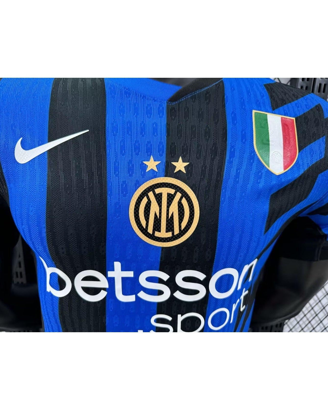 Maillot Domicile Inter Milan 2024-2025