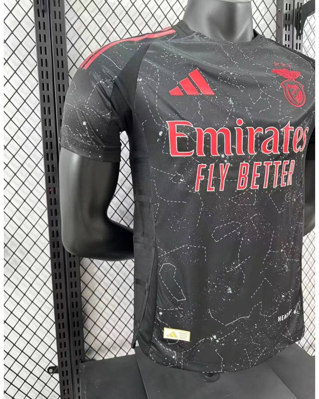 Maillot Extérieur Benfica 2024-2025