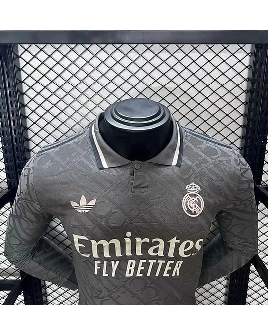 Maillot Third Real Madrid 2024-2025